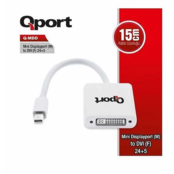 Qport VGA Kablo