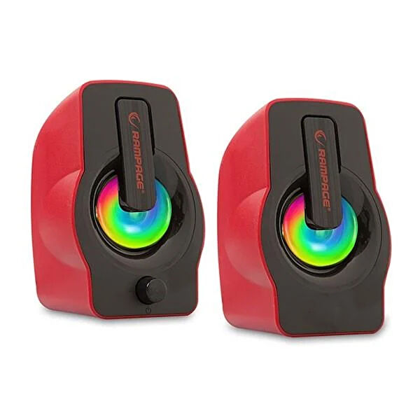 Rampage Ses Sistemleri, Hoparlörler