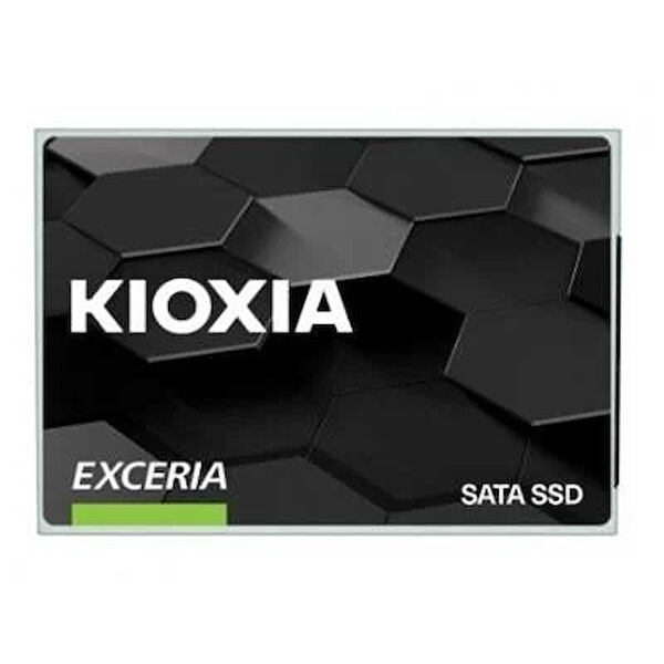 Kioxia SSD