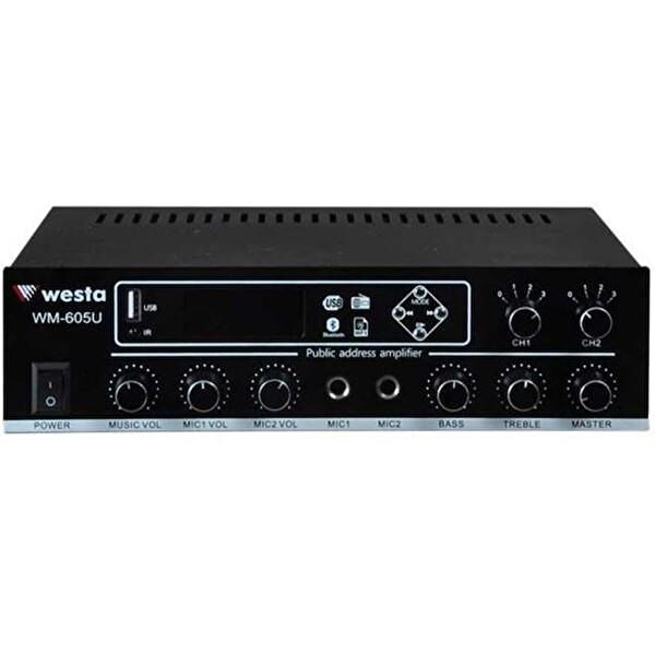 Westa Kablosuz Ses ve Görüntü Aktarıcı