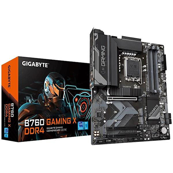 GIGABYTE Anakart