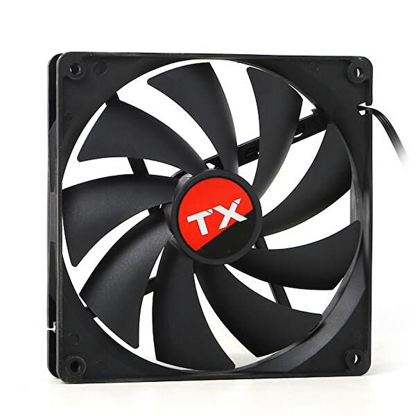 Hızlı Stok Soğutucu, Fan