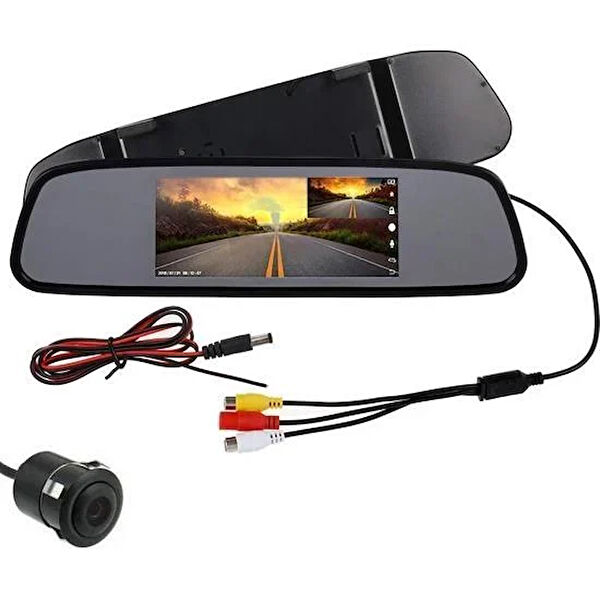 Twogo Araç İçi Kameralar