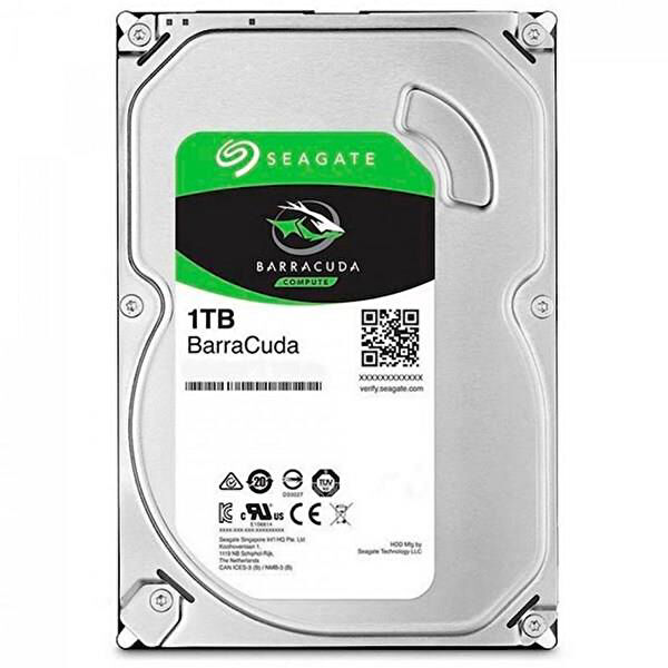 Seagate Harddisk