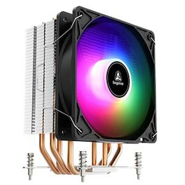 Hızlı Stok Soğutucu, Fan