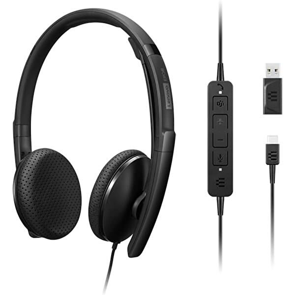 Lenovo Bilgisayar Kulaklığı