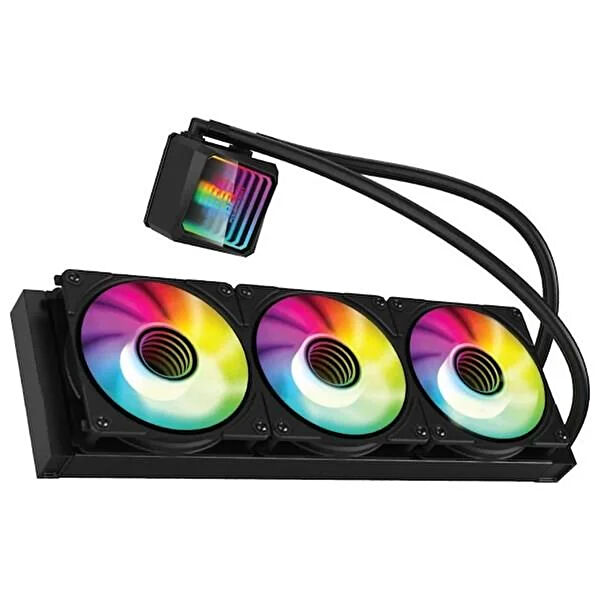 Hızlı Stok Soğutucu, Fan