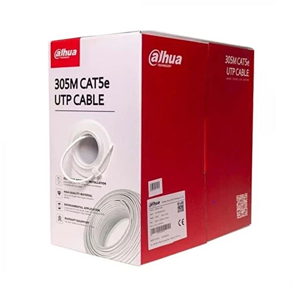 Dahua Network Kabloları