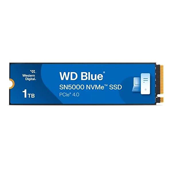WD SSD