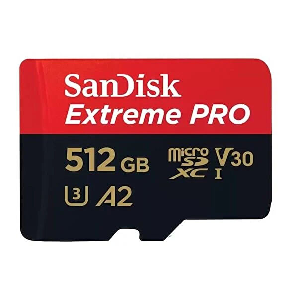 SANDISK Hafıza Kartı, Micro SD