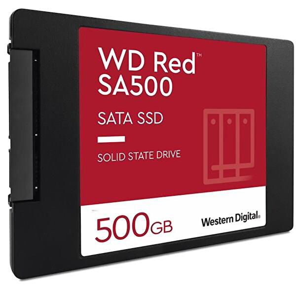 WD SSD