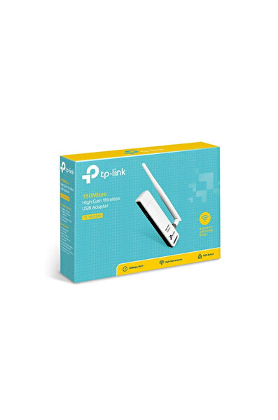 Prope Wifi Adaptörü, Wifi Anteni