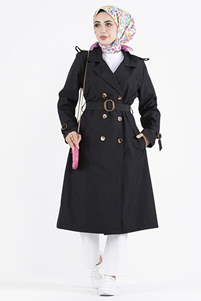 Sevitli Kadın Trençkot, Yağmurluk