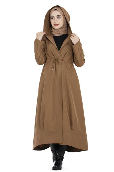 Sevitli Kadın Trençkot, Yağmurluk