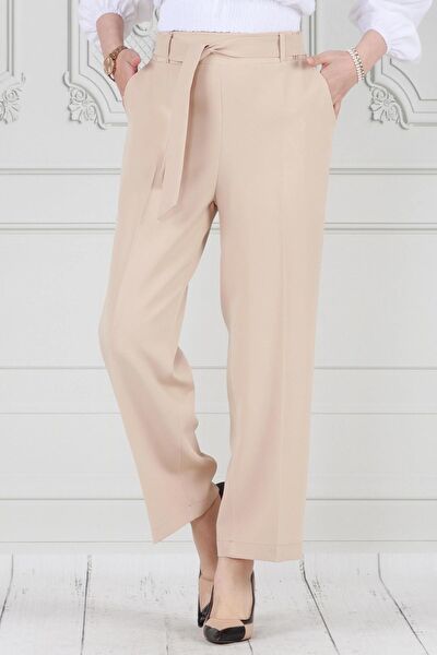 Sevitli Kadın Pantolon