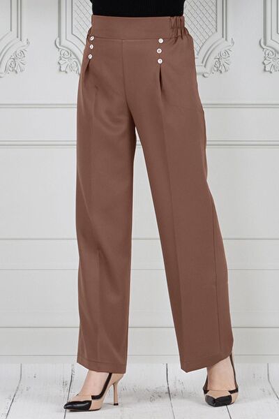 Sevitli Kadın Pantolon