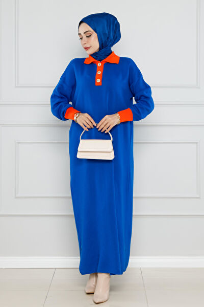 Sevitli Günlük Elbise