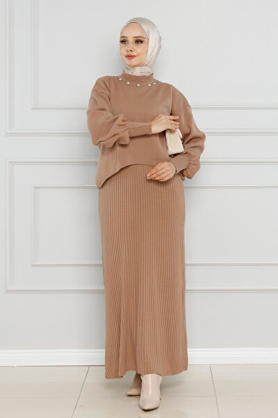 Sevitli Kadın Triko, Kazak