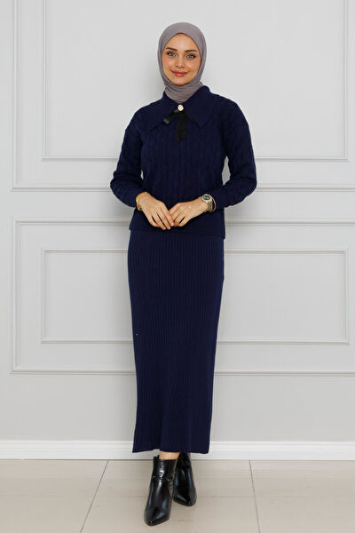 Sevitli Kadın Triko, Kazak