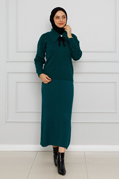 Sevitli Kadın Triko, Kazak