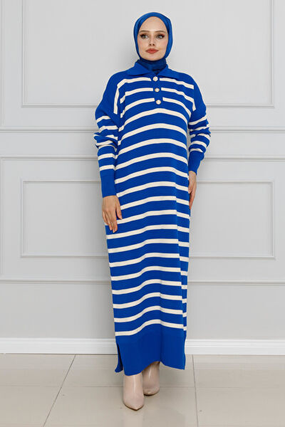 Sevitli Günlük Elbise