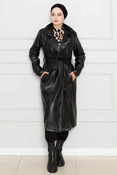 Sevitli Kadın Trençkot, Yağmurluk