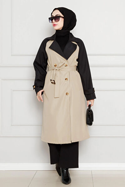 Sevitli Kadın Trençkot, Yağmurluk