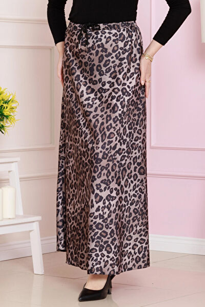 Sevitli Tesettür Etek