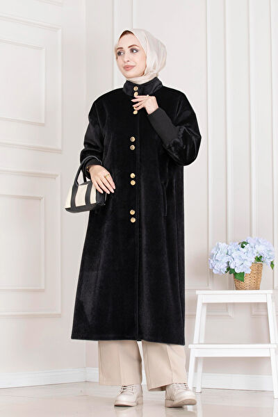 Sevitli Tesettür Kaban, Manto