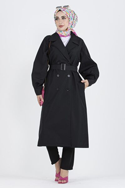 Sevitli Kadın Trençkot, Yağmurluk