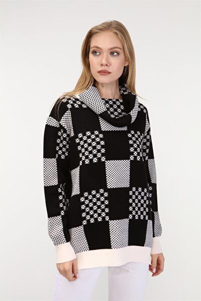 FTZ Women Kadın Triko, Kazak