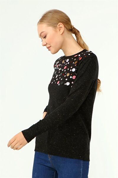 FTZ Women Kadın Triko, Kazak