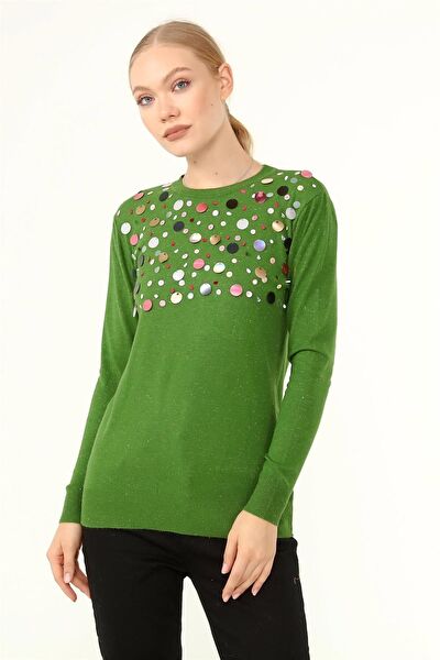 FTZ Women Kadın Triko, Kazak