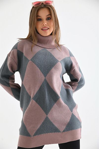 FTZ Women Kadın Triko, Kazak