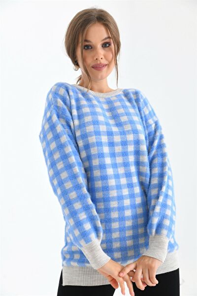 FTZ Women Kadın Triko, Kazak