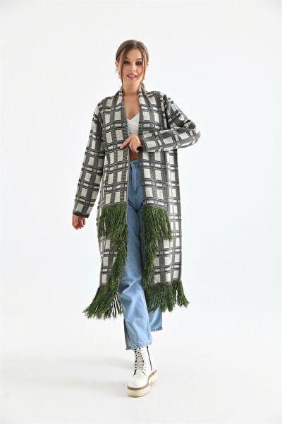 FTZ Women Pardösü, Kap