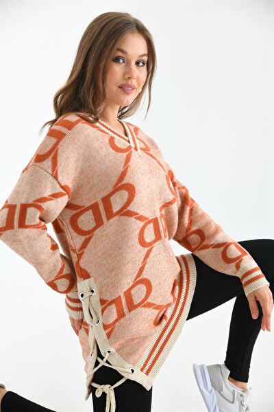 FTZ Women Kadın Triko, Kazak