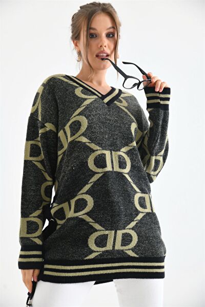 FTZ Women Kadın Triko, Kazak