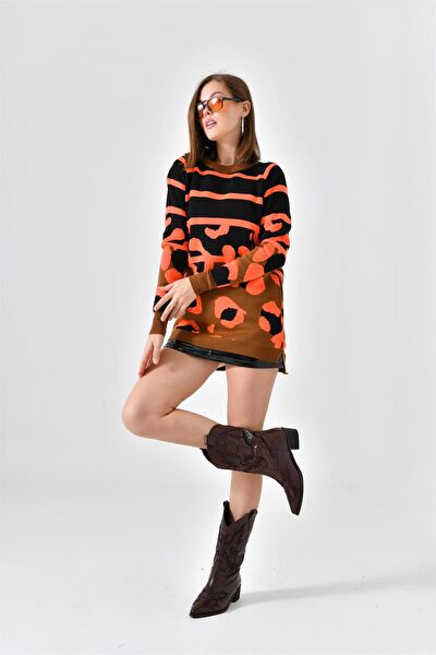 FTZ Women Kadın Triko, Kazak