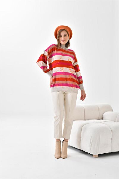 FTZ Women Kadın Triko, Kazak