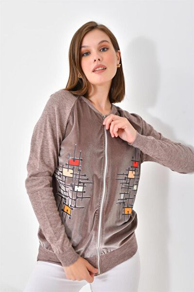 FTZ Women Günlük Hırka