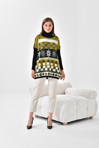 FTZ Women Kadın Triko, Kazak