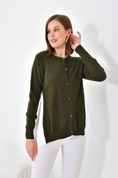 FTZ Women Günlük Hırka