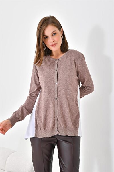 FTZ Women Günlük Hırka