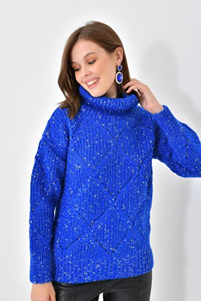 FTZ Women Kadın Triko, Kazak