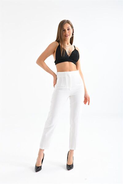 FTZ Women Kadın Pantolon