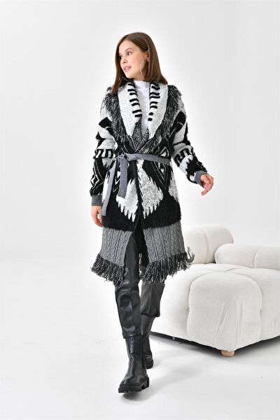 FTZ Women Pardösü, Kap