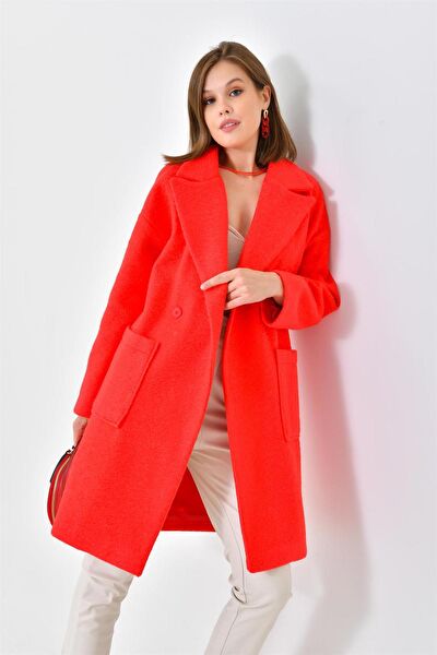 FTZ Women Kadın Kaban