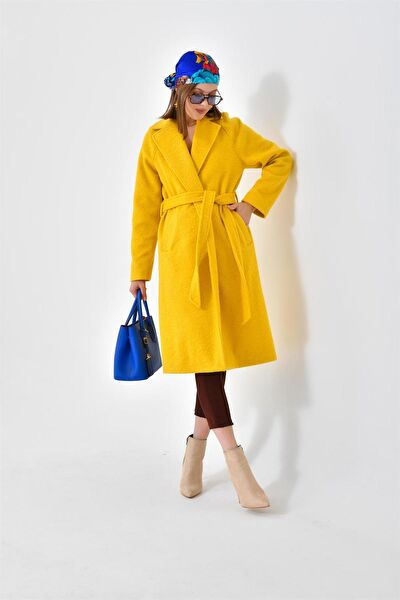 FTZ Women Kadın Kaban