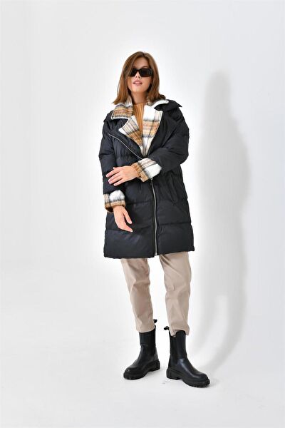 FTZ Women Kadın Kaban